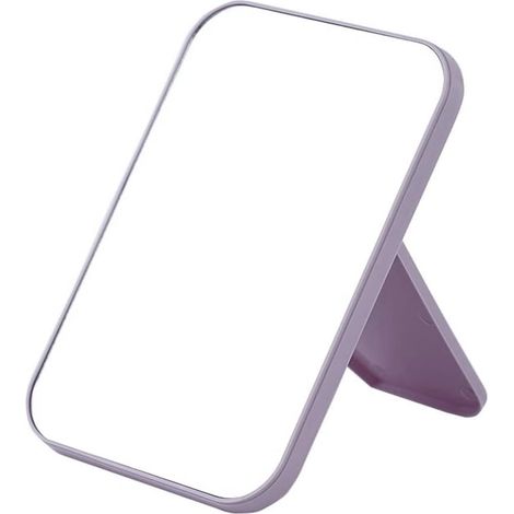 Super HD Table Miroir Pliable Conçu pour Maquillage - Support Mains Libres/Portable (1/5)