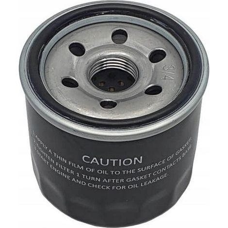 Filtro olio ORIGINALE STIGA motore TRE586V trattorino tagliaerba 118551566/0
