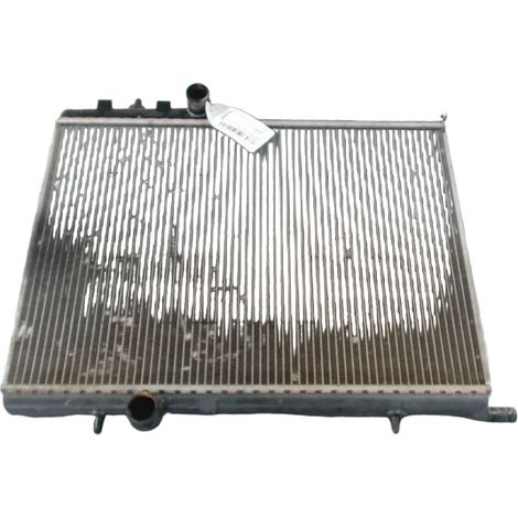 Radiateur PEUGEOT Partner Fgt 2002- [PRODUIT D'OCCASION]♻️9835996080 (1/3)