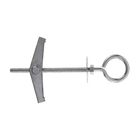 ANCORA IN ACCIAIO FISCHER A SOFFITTO KDO- 4- FISCH- pezzi 50