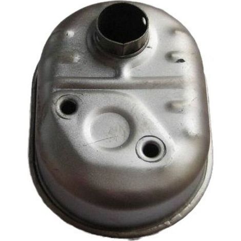 Silencieux d'échappement pour moteurs Honda GX100, GCV135, GCV160 - silencieux et durable (1/3)
