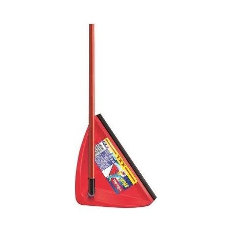 VILEDA Pala pieghevole Flexi - rosso