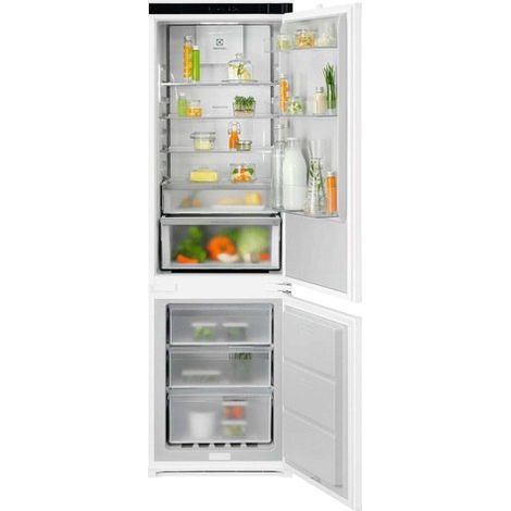 Electrolux KNG8CD18S frigorifero Da incasso 249 L Bianco