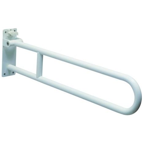 Maniglione per disabili ribaltabile 65 cm
