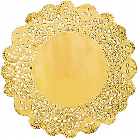 Servilletas y manteles individuales decorativos para comunión y boda, 35 cm, 50 unidades.