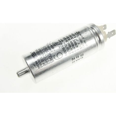 Bosch - condensateur feuille métallique - 9µf - 00622991 (1/5)