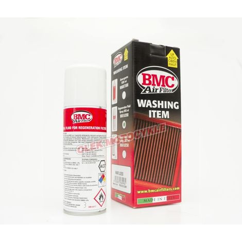 Bouteille de liquide de régénération BMC 250 ml (AKC) (1/2)