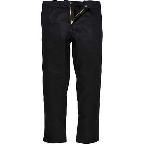 Pantalons Bizweld couleur : Noir taille XL - PORTWEST (1/2)
