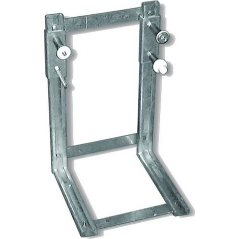 Staffe fissaggio per wc monoblocco (1/3)