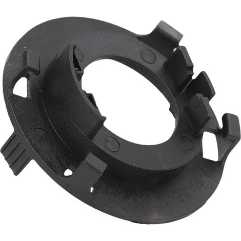 2-teilige LED-Lampenhalterung, kompakter Niedrigstromadapter, professioneller Sockel für Kfz-Scheinwerfer (1/5)