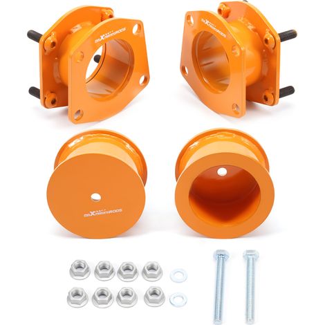 3inch Zoll Höherlegungskit vorne + hinten for Jeep Grand Cherokee WK 2005-10 (1/5)