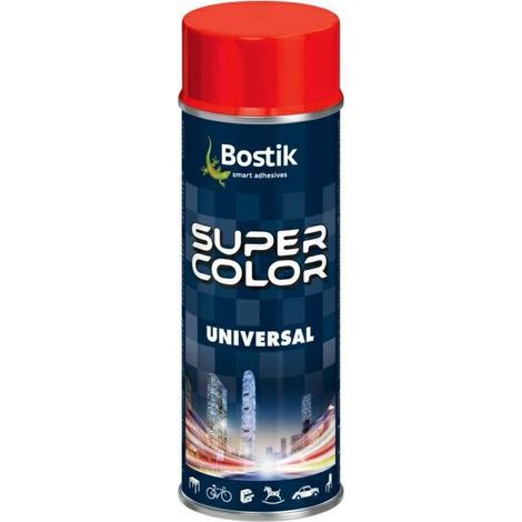Bostik Spray rot 400 ml (1/2)