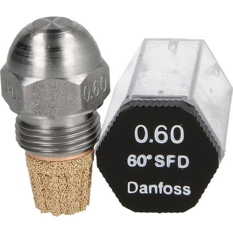 Danfoss Öldüse SFD 0,60/60°