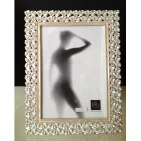 Portafoto mascagni con strass 10x15cm m360 (1/2)