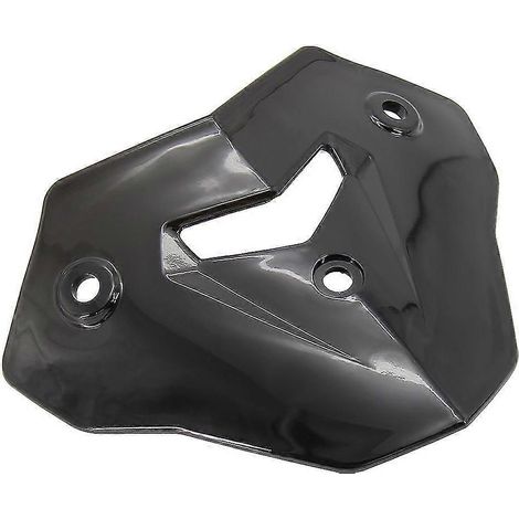 Pare-brise moto F900r avec support pour BMW F 900 RF 900r F900 R, couleur fumée noire transparente - C (1/5)