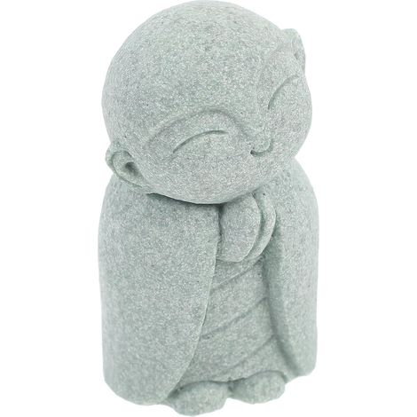 de Bouddha Jizo japonaise pour jardin petite figurine d