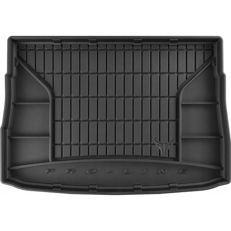 Alfombrilla de goma para maletero VW GOLF 8 Hatchback desde 2019-TM g (1/5)