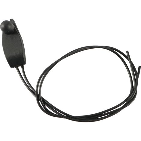 Capteur De Temperature Exterieure - ABS + Metal - Pour Retroviseur Voiture Peugeot 206 207 307 - 1 Unite (1/5)