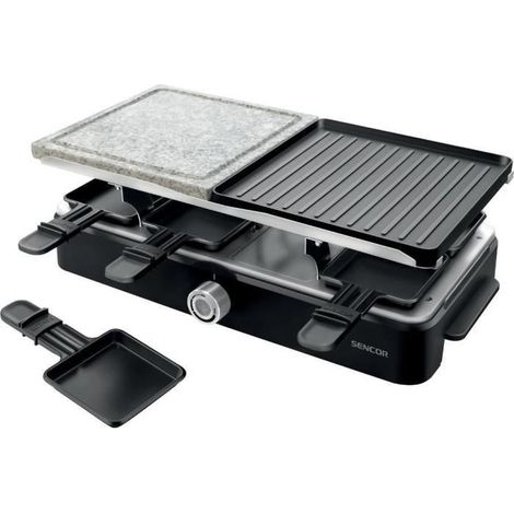 Sencor SBG 0260BK Multifunktionsgrill schwarz (1/5)