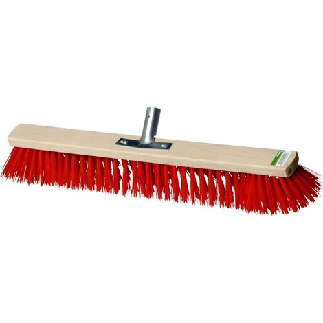 Freund Victoria Großraumbesen Standard 40 cm Elastonborsten ohne Stiel Besen, Bodenwischer & Schrubber