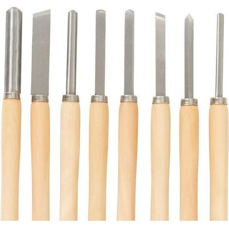 Ciseaux à bois à tourner