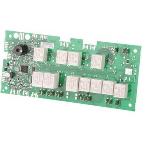 Module de commande (00656659) Four, cuisinière SIEMENS, BOSCH