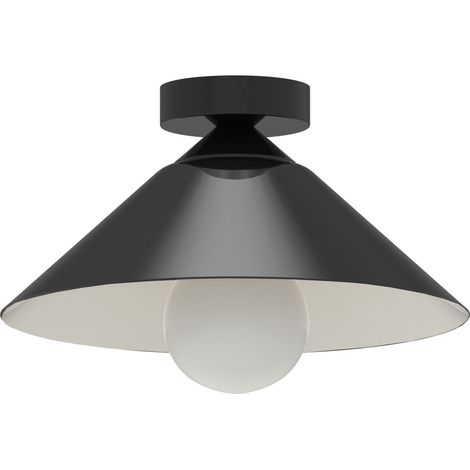 CHAPEAU PLAFONIERA BICOLORE