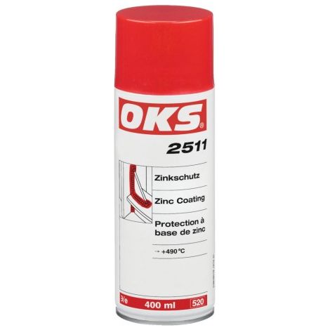 Spray protection a base de zinc OKS2511, 400ml (Par 12) (1/4)