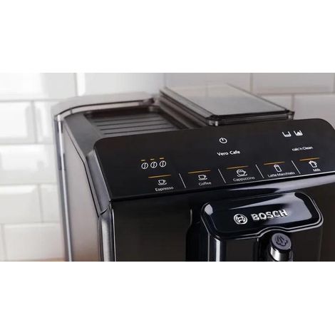Bosch Serie 2 TIE20109 Macchina da Caffè Automatica Nera