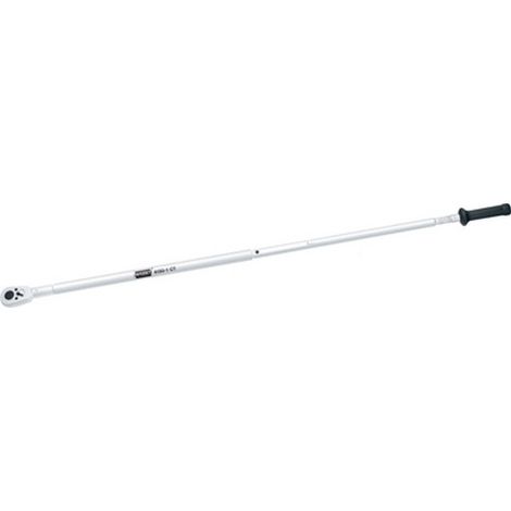 Llave dinamométrica Hazet 6160-1CT 1 pulgada 600-1600 Nm - 6160-1CT (1/4)