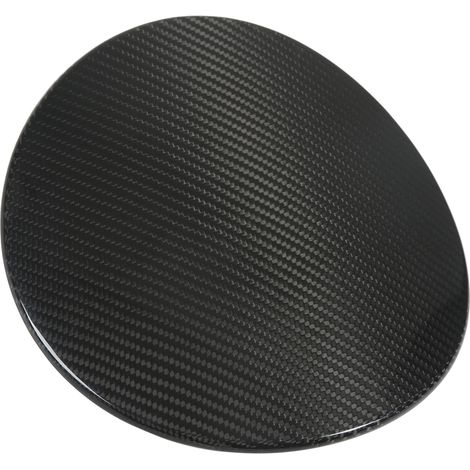 Originaler Tankdeckel aus Kohlefaser, Tankklappenverkleidung für Toyota GR Supra J29 DB 2019-2022, Ersatzteil (1/5)