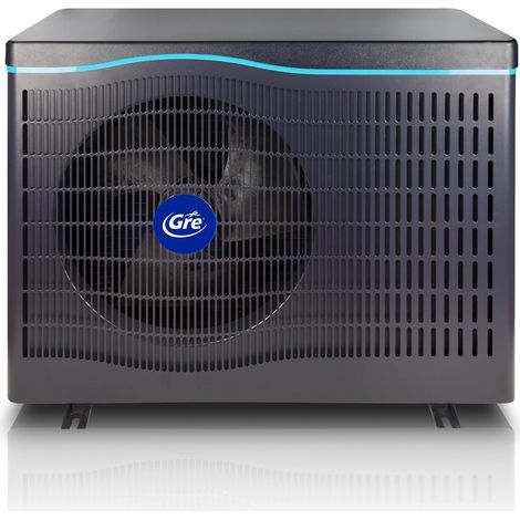 BOMBA DE CALOR INVERTER VELOCIDAD VARIABLE PARA PISCINAS GRE HASTA 60 M3 (1/3)