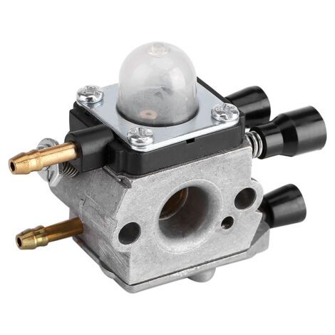Carburateur pour moteurs Briggs & Stratton 12-12,5 CV – Remplace les références 799728 et 498027 (1/5)