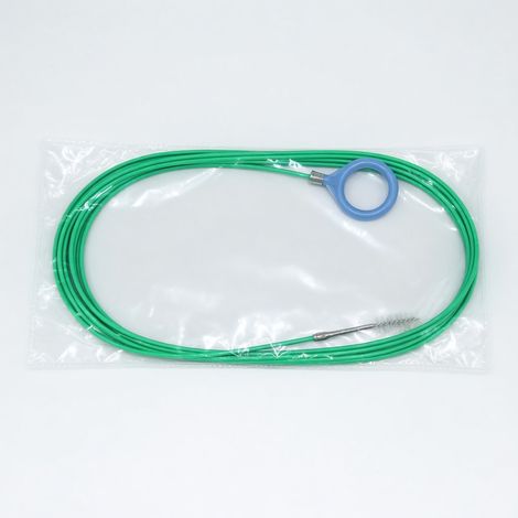 Outil de débouchage des évacuations de voiture - vert, 3 m (1/5)