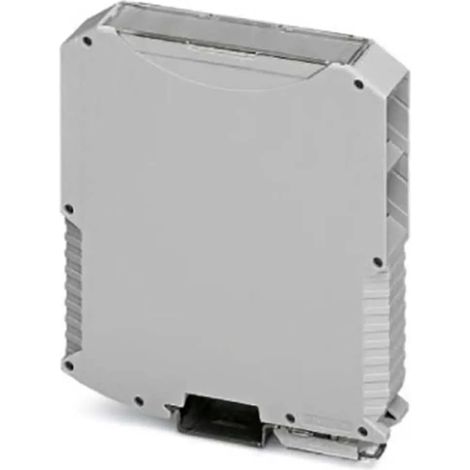 [NEUWERTIG] B-Ware Phoenix Contact Hutschienen Gehäuse Elektronikgehäuse Geschlossen Bunt 10 Stück