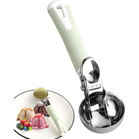 Cuillère à Glace de cuisine ergonomique (1/5)