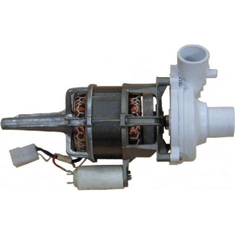 Motor lavavajillas Candy con apoyo trasero