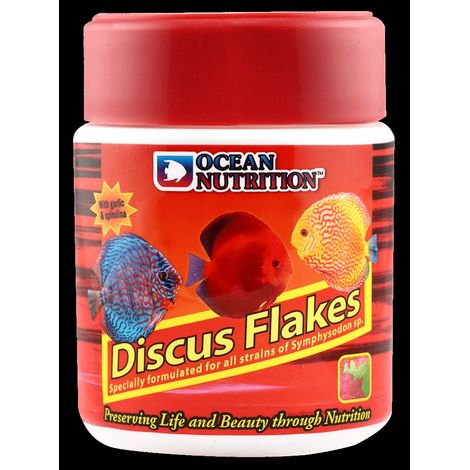 Ocean Nutrition Discus Flakes