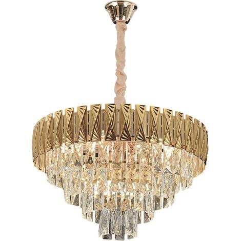 TOOLIGHT HÄNGELAMPE G060-CP 60CM GOLD