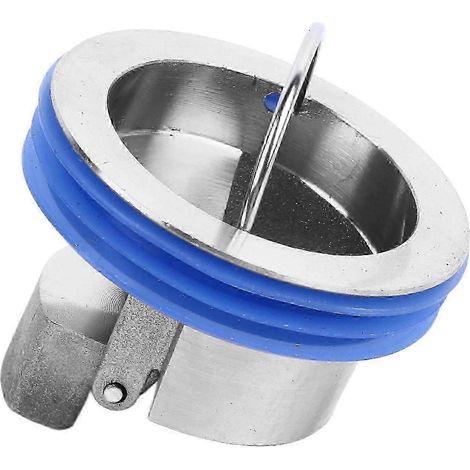 Clapet anti-retour pour bonde de douche, anti-odeurs, pour le contrôle des odeurs dans les salles de bains et les cuisines.-AquaForge (1/5)
