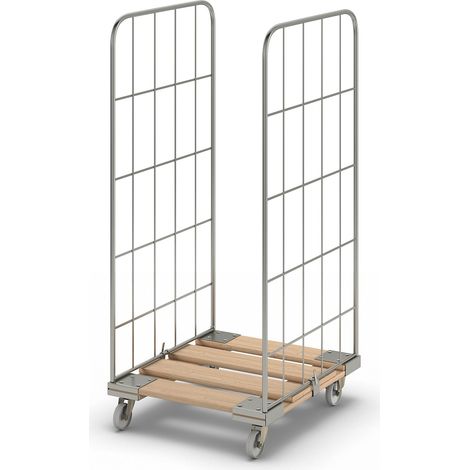 FRANKEL kaiserkraft, Roll-conteneur MODULAIRE, socle roulant en