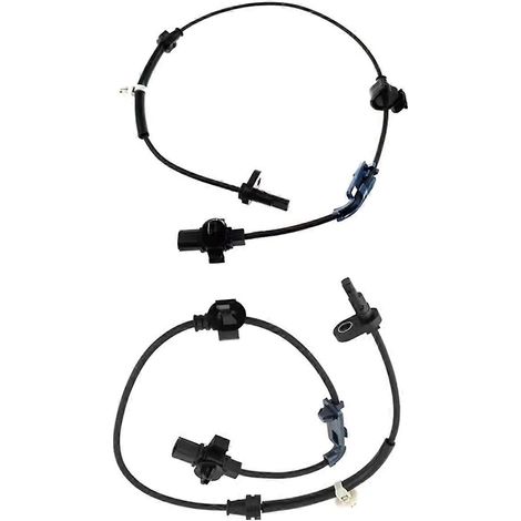 Capteur de vitesse de roue ABS avant gauche et droit 57450--003, 57455--003 pour -V 2007 2008 2009 2010 2011 (1/5)