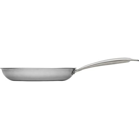 Poêle en titane Ø 28 cm, compatible induction et four