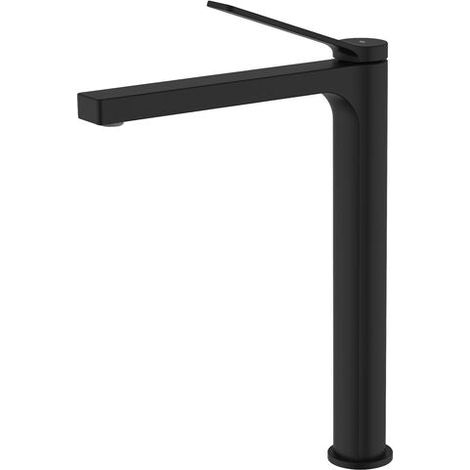 Tarsio series tap for tall basin black (1/5)