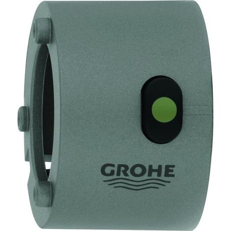 Griffunterteil 47458 für Absperr- griff Chiara THM-Brause aranja/mattchrom (1/2)