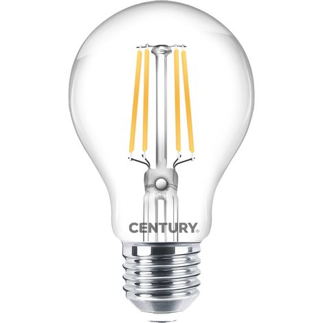 Century LAMPADA A FILAMENTO LED GOCCIA E27 Luce calda 16 W - 2.300 lumen 10.00 pz