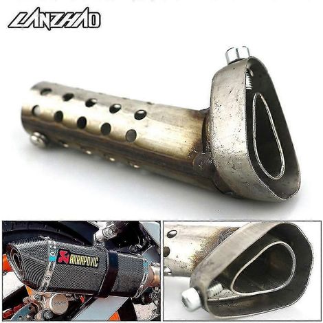 Pot d'échappement moto 42 45 48 mm, silencieux, db killer pour Akrapovic Yoshimura Laser Ixil Sc Project M4 Ar Slip-on Pipes