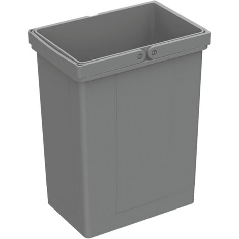 Hettich Abfallsystem-Eimer,                                                             8l,                                                             ArciTech / InnoTech Pull 9132377,