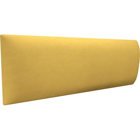 Pannello imbottito 30x15 Mono 236 (Giallo) (1/5)