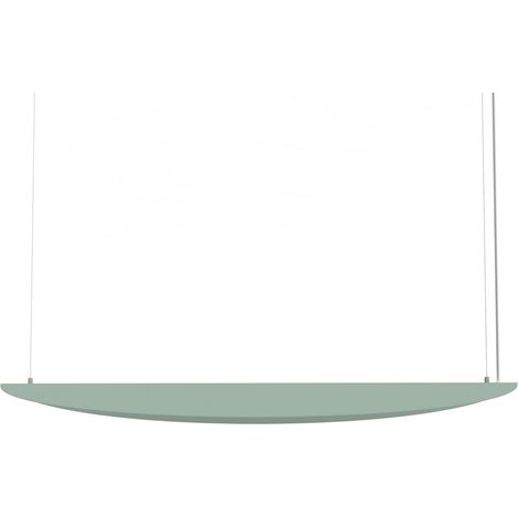 LUMICOM - Mirror Pendelleuchte L.90 Einfarbige Matt (1/3)